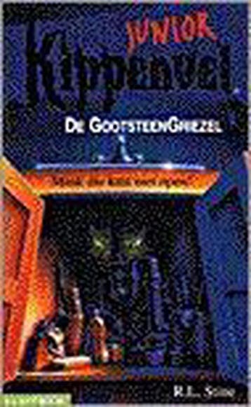 De gootsteengriezel / Kippenvel junior - R.L. Stine, Verzenden, Gelezen, R.L. Stine