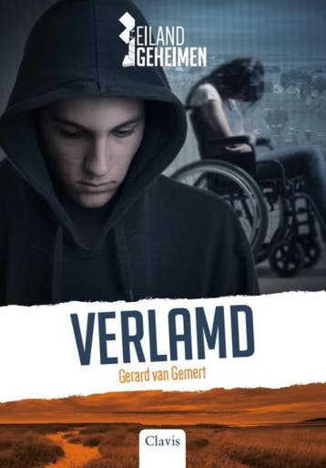 Verlamd / Eilandgeheimen / 1 9789044826975 Gerard van Gemert, Boeken, Verzenden, Gelezen, Gerard van Gemert