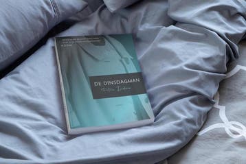 De dinsdagman - Petra Indira Van Tongerlo-Fokkens, Verzenden, Gelezen, Petra Indira Van Tongerlo-Fokkens