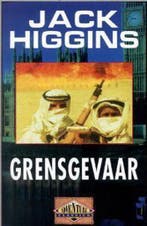 Grensgevaar / Adventure classics 9789022534472 Jack Higgins, Verzenden, Gelezen, Jack Higgins