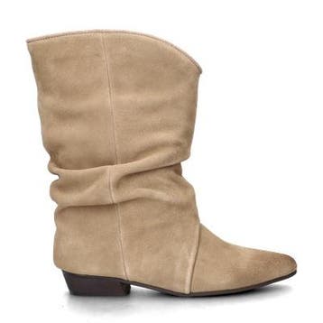 Shoecolate rits- & gesloten boots voor dames in het Beige, Kleding | Dames, Shoecolate, Verzenden, Beige, Lage of Enkellaarzen