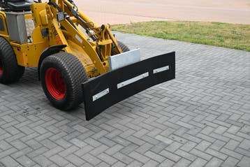 Rubberschuif Knikmops, Giant, Relly, Verzenden