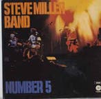 LP gebruikt - Steve Miller Band - Number 5, Verzenden, Zo goed als nieuw