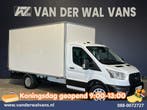 Ford Transit | 2.0 TDCI 160pk Bakwagen Laadklep Euro6 Airco, Auto's, Gebruikt, Euro 6, Wit, Dealer onderhouden