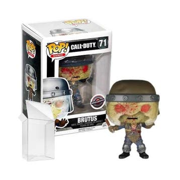 Funko Pop!  Call of Duty - Brutus  #71 (GameStop ), Verzenden, Nieuw