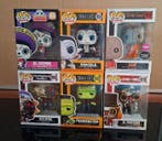 Funko - Funko Pop - El Catrin; Dracula; Sam; Eclipse;