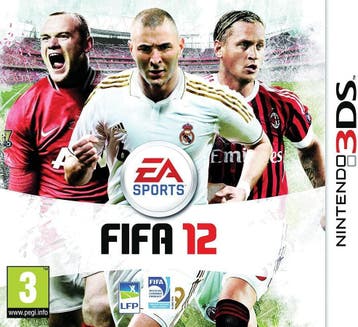 FIFA 12 3DS Garantie & snel in huis!, Spelcomputers en Games, Games | Nintendo 2DS en 3DS, 1 speler, Ophalen of Verzenden, Zo goed als nieuw