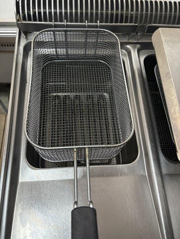 Diamond EF777 Elektrische Friteuse, Ophalen of Verzenden, Gebruikt