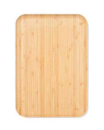 HEMA Dienblad 28x40x2cm bamboe bruin, Verzenden, Nieuw