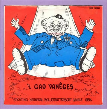 Datte We Toffe Jongens Zijn Dat Willen We Wete – t Gao Van, Cd's en Dvd's, Vinyl Singles, Ophalen of Verzenden, Nieuw in verpakking