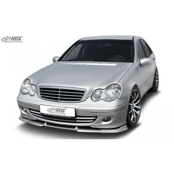 Voorspoiler Vario-X passend voor Mercedes C-Klasse W203...., Nieuw
