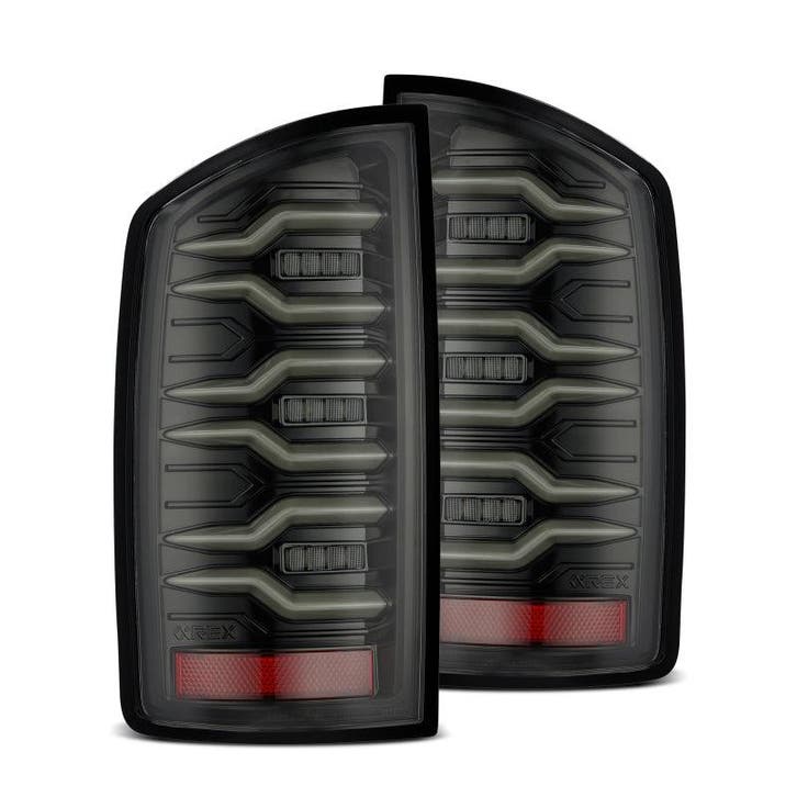 AlphaRex 07-08 Dodge Ram1500/07-09 Dodge Ram 2500+3500, Auto-onderdelen, Verlichting, Ophalen of Verzenden