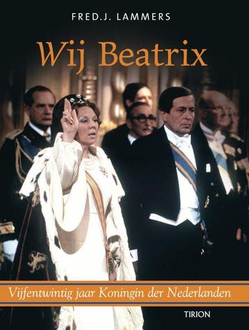 Wij Beatrix - F.J. Lammers 9789043906579, Boeken, Verzenden, Gelezen, F.J. Lammers