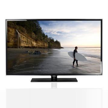 Samsung UE32ES5500W - 32 inch LED TV, Ophalen, 50 Hz, 80 tot 100 cm, Zo goed als nieuw