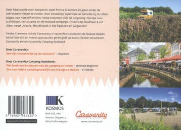 Caravanity supertrips / Caravanity 9789021561325, Boeken, Verzenden, Zo goed als nieuw, Femke Creemers