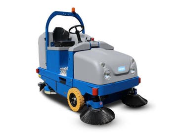 Meijer VSR1150 veegschrobmachine, Ophalen of Verzenden