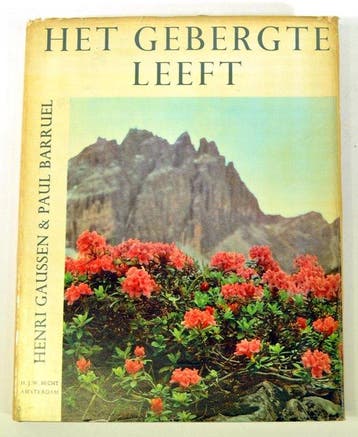 Het gebergte leeft - Amsterdam, Verzenden, Gelezen