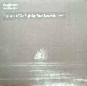 LP gebruikt - Peter Broderick - Colours Of The Night, Verzenden, Zo goed als nieuw, Overige formaten