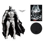 DC Direct Action Figure Black Adam Batman Line Art Varian..., Ophalen of Verzenden, Nieuw