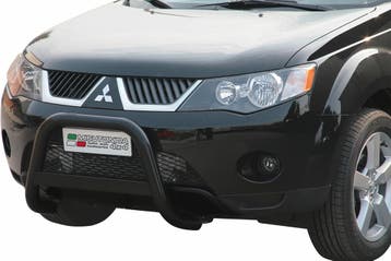 Pushbar | geschikt voor Mitsubishi | Outlander 07-10 5d suv., Verzenden