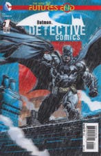 Detective Comics: Futures End 3D Lenticular Cover, Boeken, Ophalen of Verzenden, Nieuw