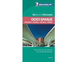 Boek De Groene Reisgids  -   Oost-Spanje 9789401431132, Boeken, Verzenden, Zo goed als nieuw