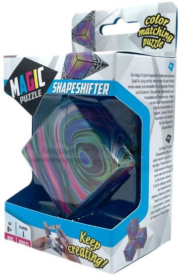 Magic Puzzle - Shapeshifter | Clown Games - Puzzels, Verzenden, Nieuw
