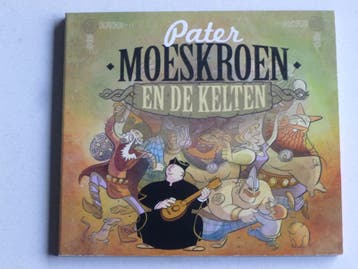 Pater Moeskroen - en de Kelten, Ophalen of Verzenden, Zo goed als nieuw