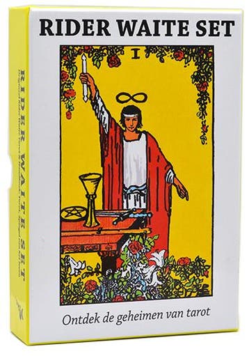 Rider Waite tarot set - M. Montano 9789073140172, Verzenden, Gelezen, M. Montano