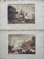 Claude Lorrain (Claude Gellée, 1600-1682), after - Richard