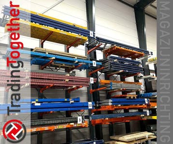 Palletstelling diverse restpartijen **25% KORTING**