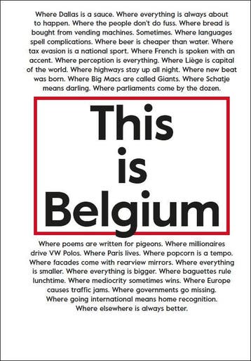 This is Belgium - Nicholas Lewis 9789082215007, Verzenden, Gelezen, Nicholas Lewis