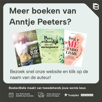 Puur natuurlijk vrouw / Kruidig leven - Anntje Peeters, Boeken, Verzenden, Gelezen, Anntje Peeters