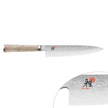 GGM Gastro | MIYABI | 5000 MCD - Gyutoh - Mes: 200mm |, Verzenden, Nieuw