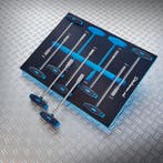 Datona 9-delige doppenset met T-greep in PRO softmodule -, Ophalen of Verzenden, Nieuw