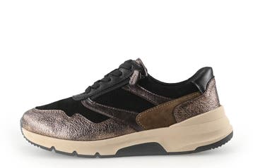 Feyn Sneakers in maat 40 Brons, Feyn, Overige kleuren, Verzenden, Sneakers of Gympen