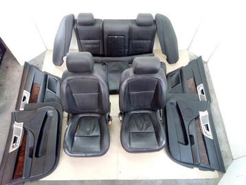 Bekleding Set (compleet) Jaguar XF O169574, Auto-onderdelen, Interieur en Bekleding, Ophalen of Verzenden, Nieuw