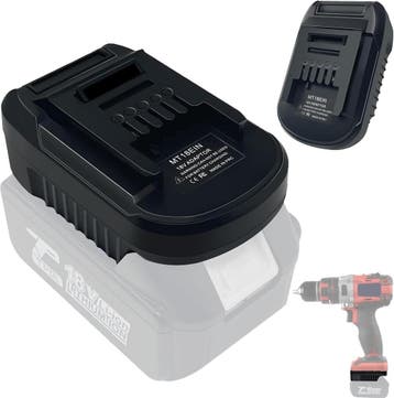 Einhell naar Makita 18V Adapter | Tweedekansje | OP=OP, Ophalen of Verzenden, Zo goed als nieuw
