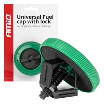 Universele tankdop met slot, Verzenden, Nieuw