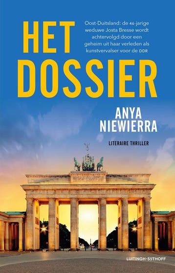 9789021042503 Het dossier Anya Niewierra, Boeken, Verzenden, Nieuw, Anya Niewierra