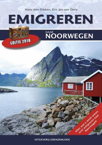 Emigreren naar Noorwegen - Hans den Dikken 9789461850379, Verzenden, Gelezen, Hans den Dikken