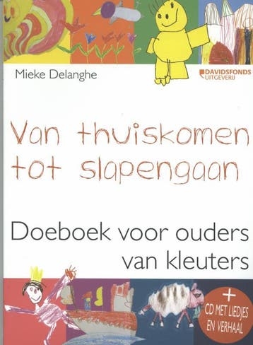 Van thuiskomen tot slapengaan 9789058267795 M. Delanghe, Boeken, Verzenden, Zo goed als nieuw, M. Delanghe
