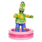 The Simpsons Premium Action Figure Furious Homer 13 cm, Ophalen of Verzenden, Nieuw