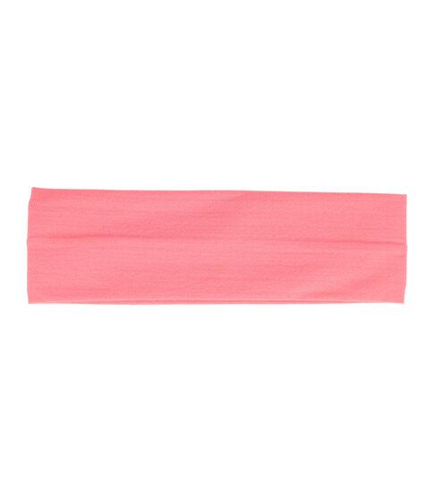 Haarband Stof 6cm - Basic - Nylon - Roze, Sieraden, Tassen en Uiterlijk, Uiterlijk | Haarverzorging