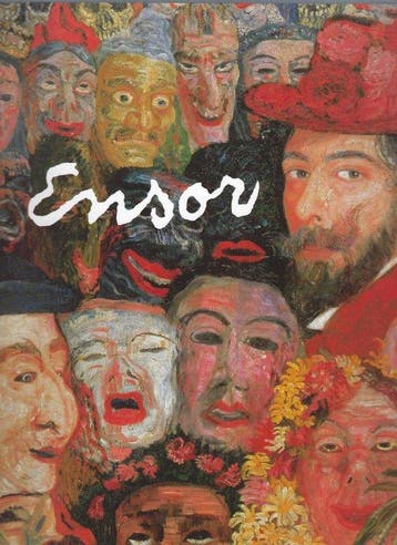 Ensor franse ed - Eliane De Wilde (voorwoord) 9789076704067, Verzenden, Zo goed als nieuw, Eliane De Wilde (voorwoord)