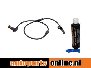 ABS-sensor Mercedes-benz Slc voorzijde, links of rechts, Verzenden, Nieuw, Mercedes-Benz