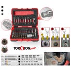 KS Tools 1/4 + 10 mm Torx- en inbusboutuitdraaiset 34-delig, Auto diversen, Verzenden, Nieuw