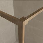 Wiesbaden Square Inloopdouche - 1000x2000x8mm - Nano -, Ophalen of Verzenden, Nieuw, Glas