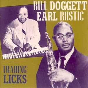 cd - Bill Doggett - Trading Licks, Verzenden, Zo goed als nieuw