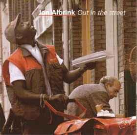 cd single - Jon Albrink PROMO - Out In The Streets, Cd's en Dvd's, Cd Singles, Verzenden, Zo goed als nieuw, Rock en Metal